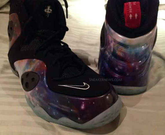 Nike Zoom Rookie Lwp Galaxy 2