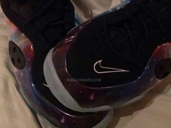 “Galaxy” Nike Zoom Rookie LWP