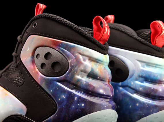 Nike Zoom Rookie Lwp Galaxy New Images