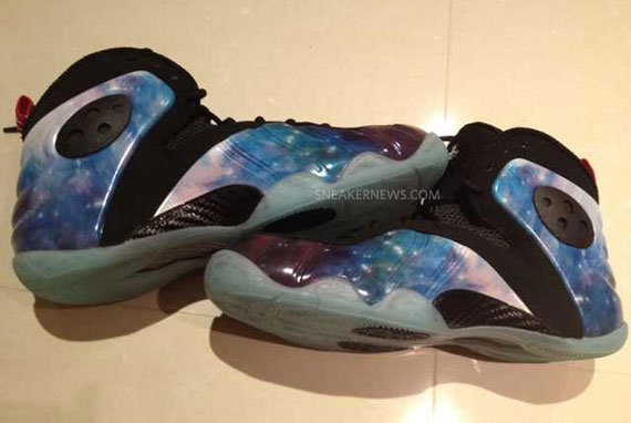 Nike Zoom Rookie Lwp Galaxy