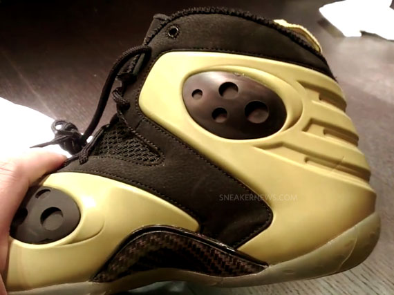 Nike Zoom Rookie LWP - Tour Yellow Sample