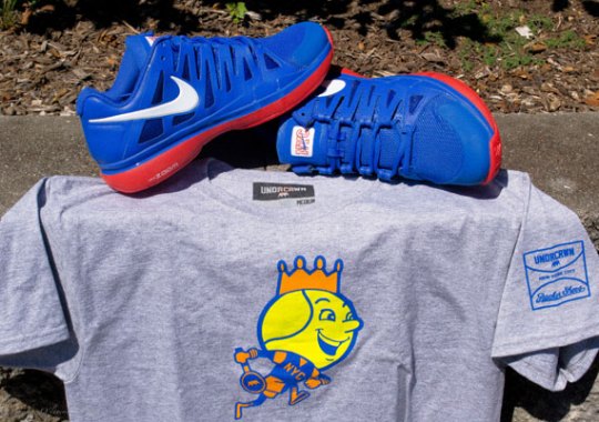 Nike Zoom Vapor Tour 9 “NYC” – Packer Shoes Release Info