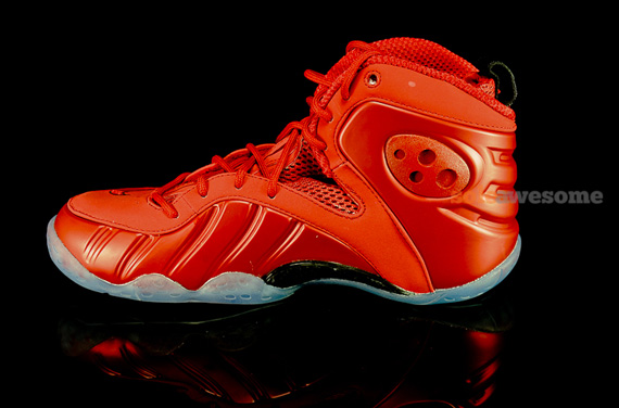 Nke Zoom Rookie Varsity Red Black Tourmaline 11