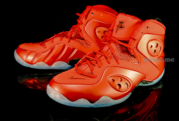 Nke Zoom Rookie Varsity Red Black Tourmaline 12