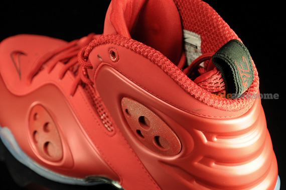 Nke Zoom Rookie Varsity Red Black Tourmaline 5