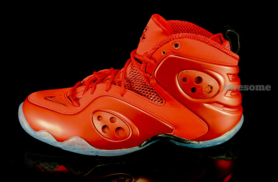 Nke Zoom Rookie Varsity Red Black Tourmaline 9