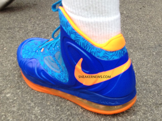 Nyc Nike Air Max Hyperposite 1