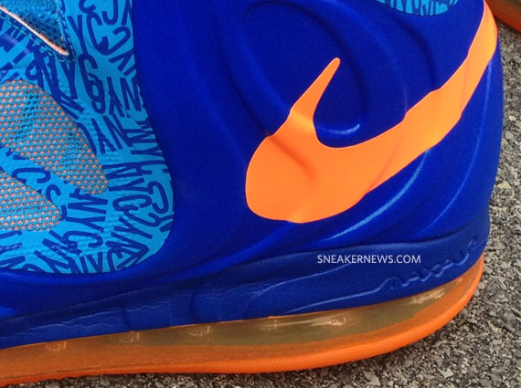 Nyc Nike Air Max Hyperposite 4