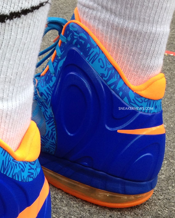 Nyc Nike Air Max Hyperposite 6