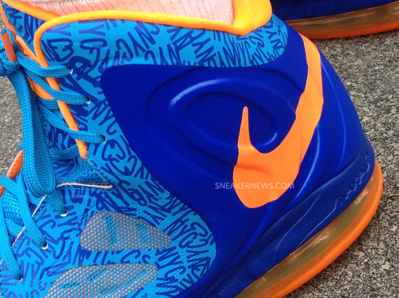 Nyc Nike Air Max Hyperposite 8