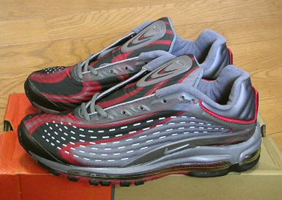 Original Nike Air Max Deluxe