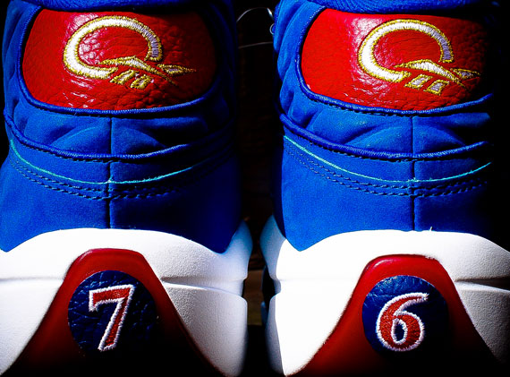 Packer Shoes x Reebok Question - Teaser