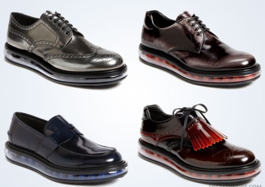 Prada Levitate Collection