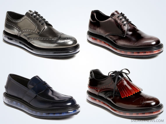 Prada Levitate Collection