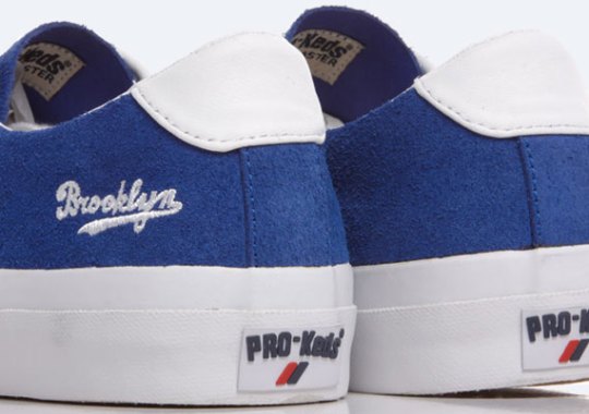 DJ Clark Kent x PRO-Keds Royal Master “Brooklyn”