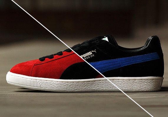 Puma Classic Suede Takumi