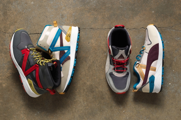 Puma Fall Winter 2012 Lookbook 1