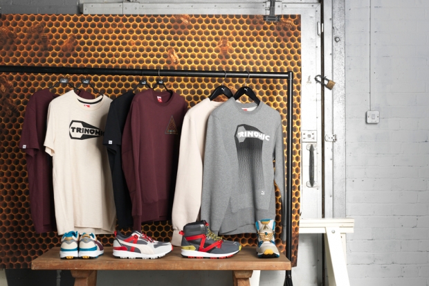 Puma Fall Winter 2012 Lookbook 6