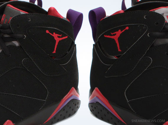 Air Jordan VII “Raptors” – Arriving at Retailers