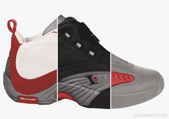 Reebok Answer IV - November 2012