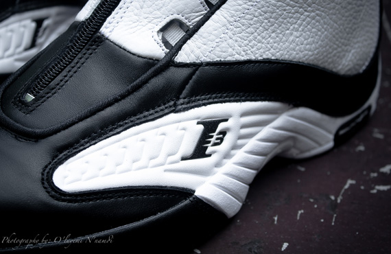 Reebok Answer Iv White Black Available 2