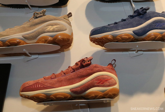 Reebok DMX Run “Suede/Gum” Pack