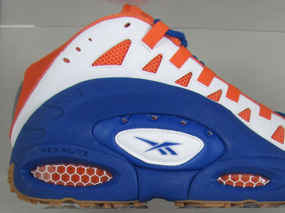 Reebok ES22 – December 2012