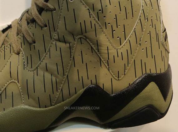 Reebok Kamikaze Ii Rain Camo Olive 3