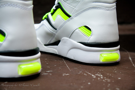 Reebok Pump Twilight Zone 2012 Retro 7