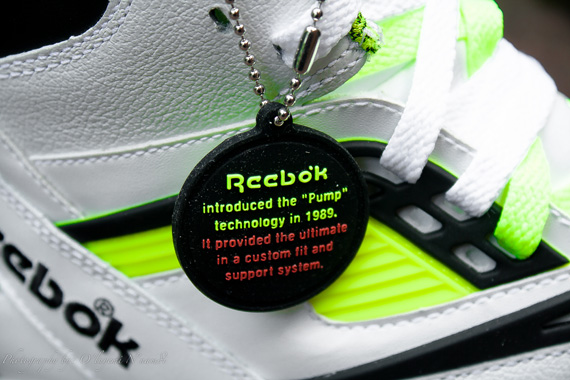 Reebok Pump Twilight Zone 2012 Retro 8