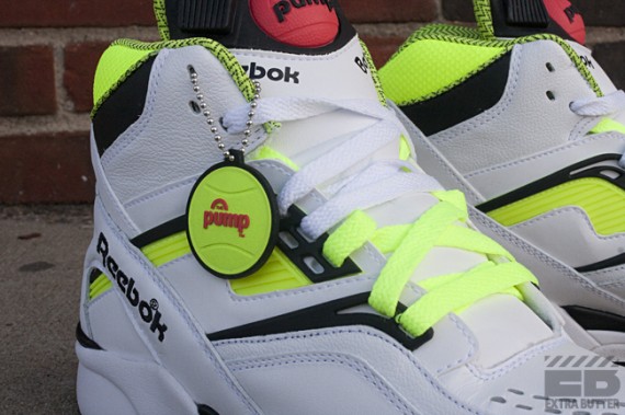 Reebok Pump Twilight Zone – Release Date