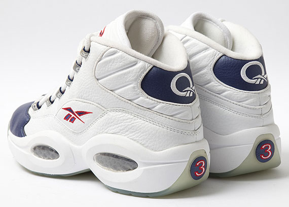 Reebok Question Og White Pearlized Blue