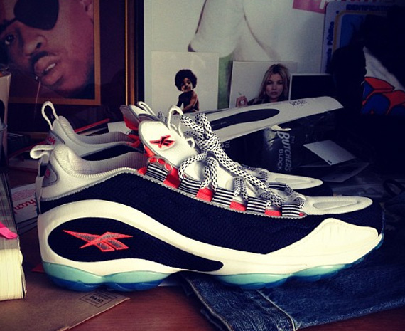 Retro Reebok Dmx Run