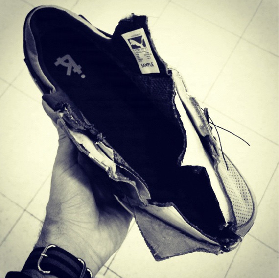 Ronnie Fieg Puma Teaser