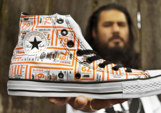 Shoe Biz x Converse Chuck Taylor All Star “San Francisco”