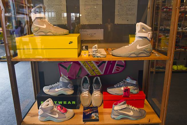 Shoezeum Re Opens In Las Vegas 04