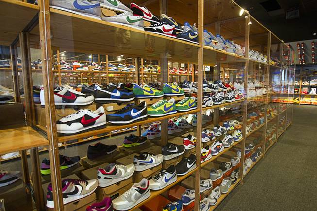Shoezeum Re Opens In Las Vegas 05