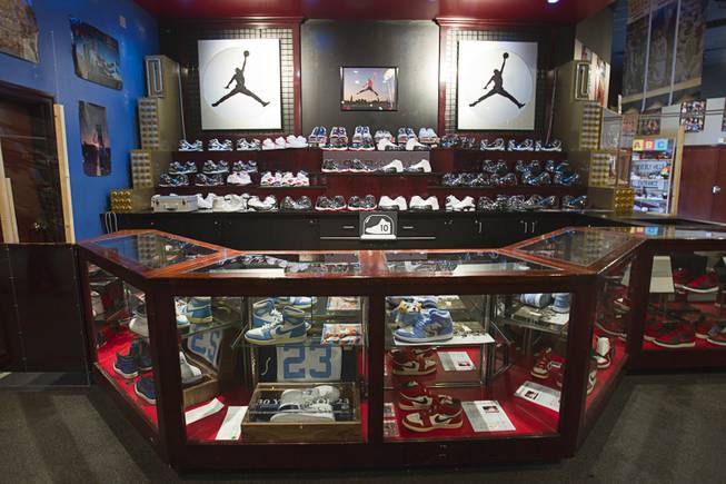 Shoezeum Re Opens In Las Vegas 07