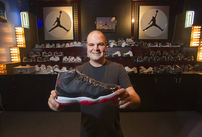 Shoezeum Re Opens In Las Vegas 13