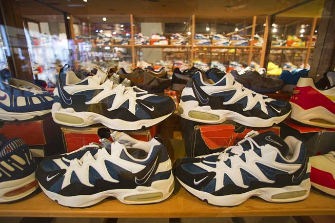 Shoezeum Re Opens In Las Vegas 15