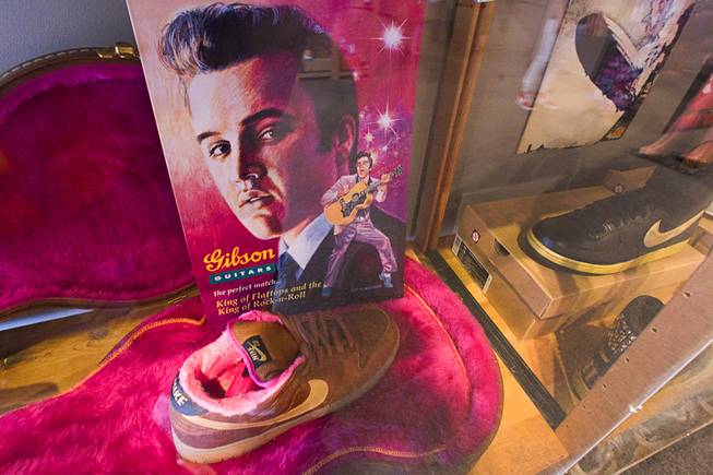 Shoezeum Re Opens In Las Vegas 18