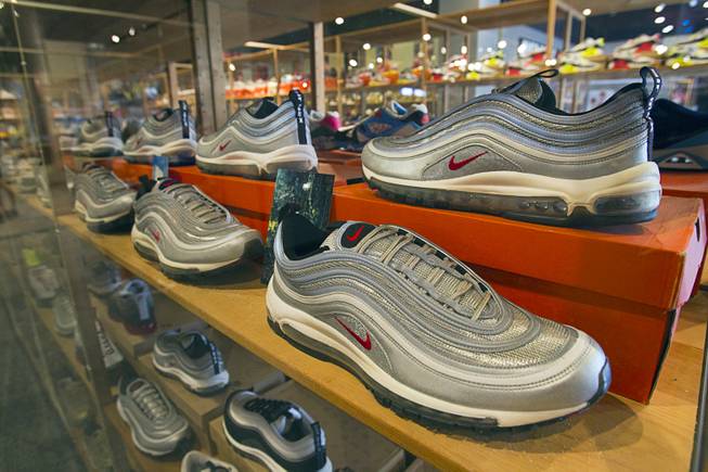 Shoezeum Re Opens In Las Vegas 19