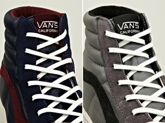 Vans California Sk8-Hi Reissue - Available