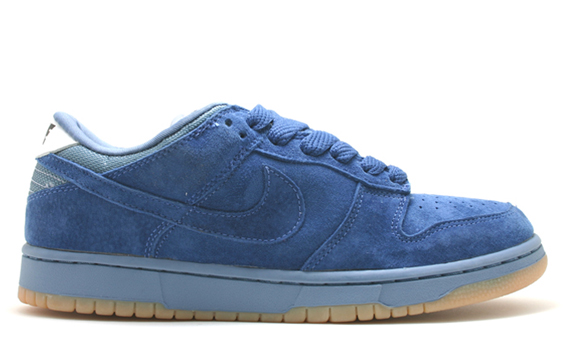 Smurf Nike Dunk Low