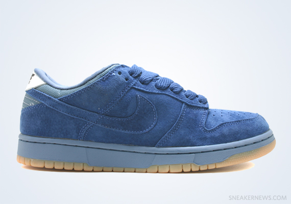 Classics Revisited: Nike Dunk Low Pro B "Smurf" (1999)