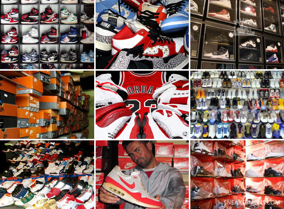 Sneaker Collections Spotlight