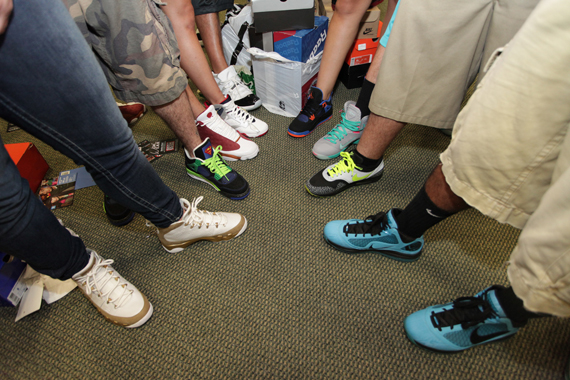 Sneakercon Mi Feet Aug 127