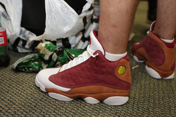 Sneakercon Mi Feet Aug 129