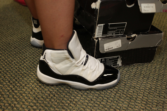 Sneakercon Mi Feet Aug 61