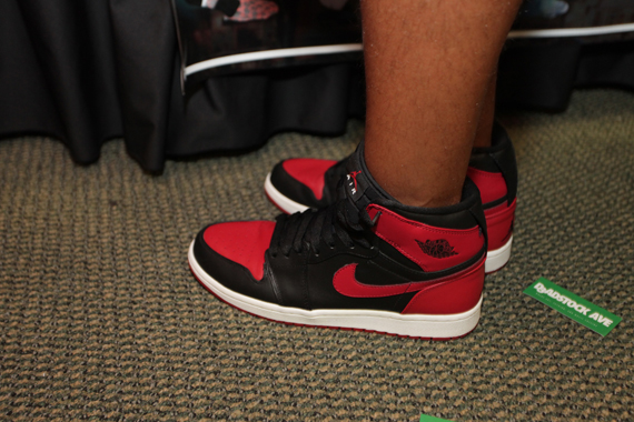 Sneakercon Mi Feet Aug 94